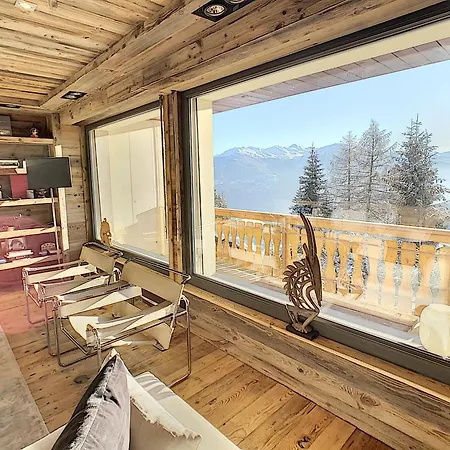 Lejlighed Luxe & Charme - In & Out Crans-Montana